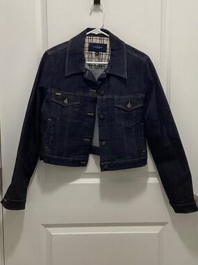 Burberry Denim Jacket